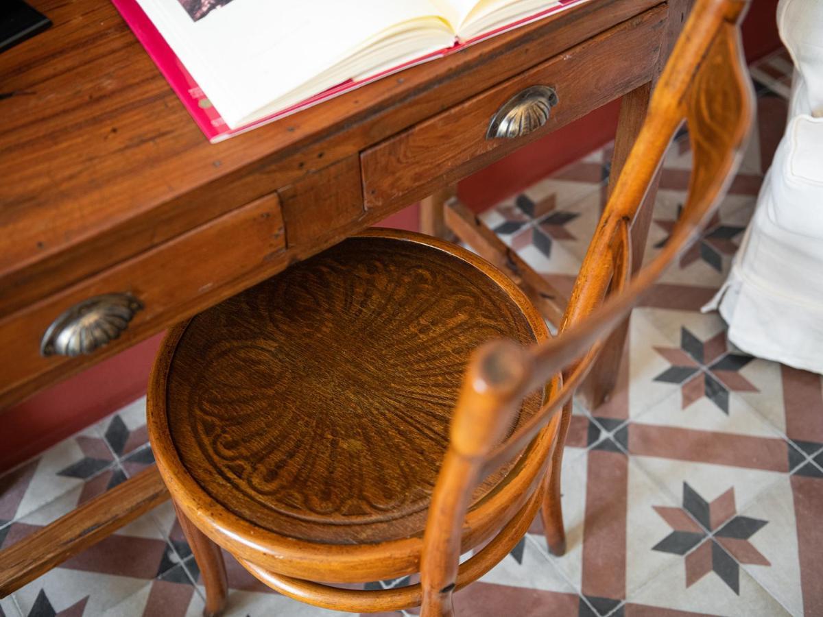 Palazzo Cherchi Dorgali Ngoại thất bức ảnh