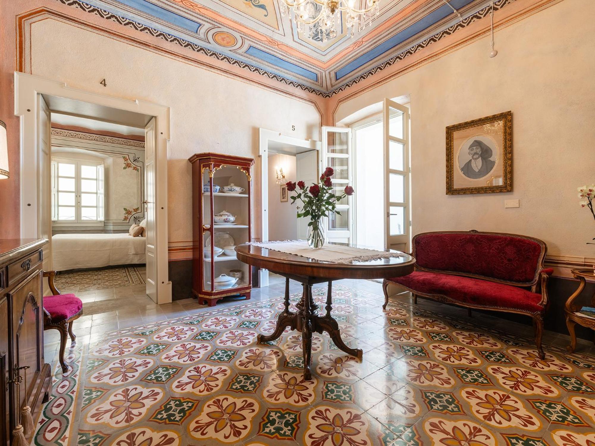 Palazzo Cherchi Dorgali Ngoại thất bức ảnh