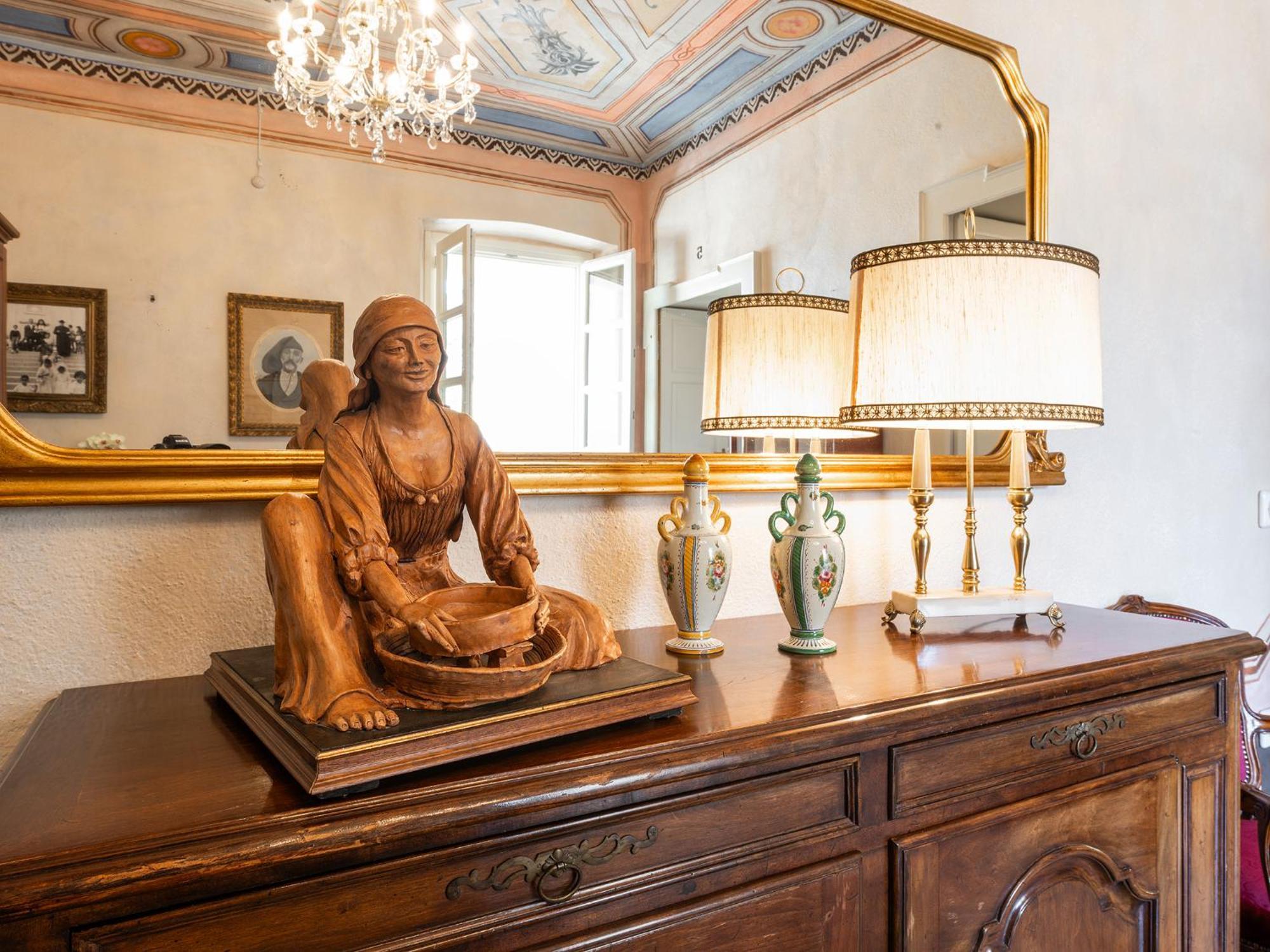 Palazzo Cherchi Dorgali Ngoại thất bức ảnh