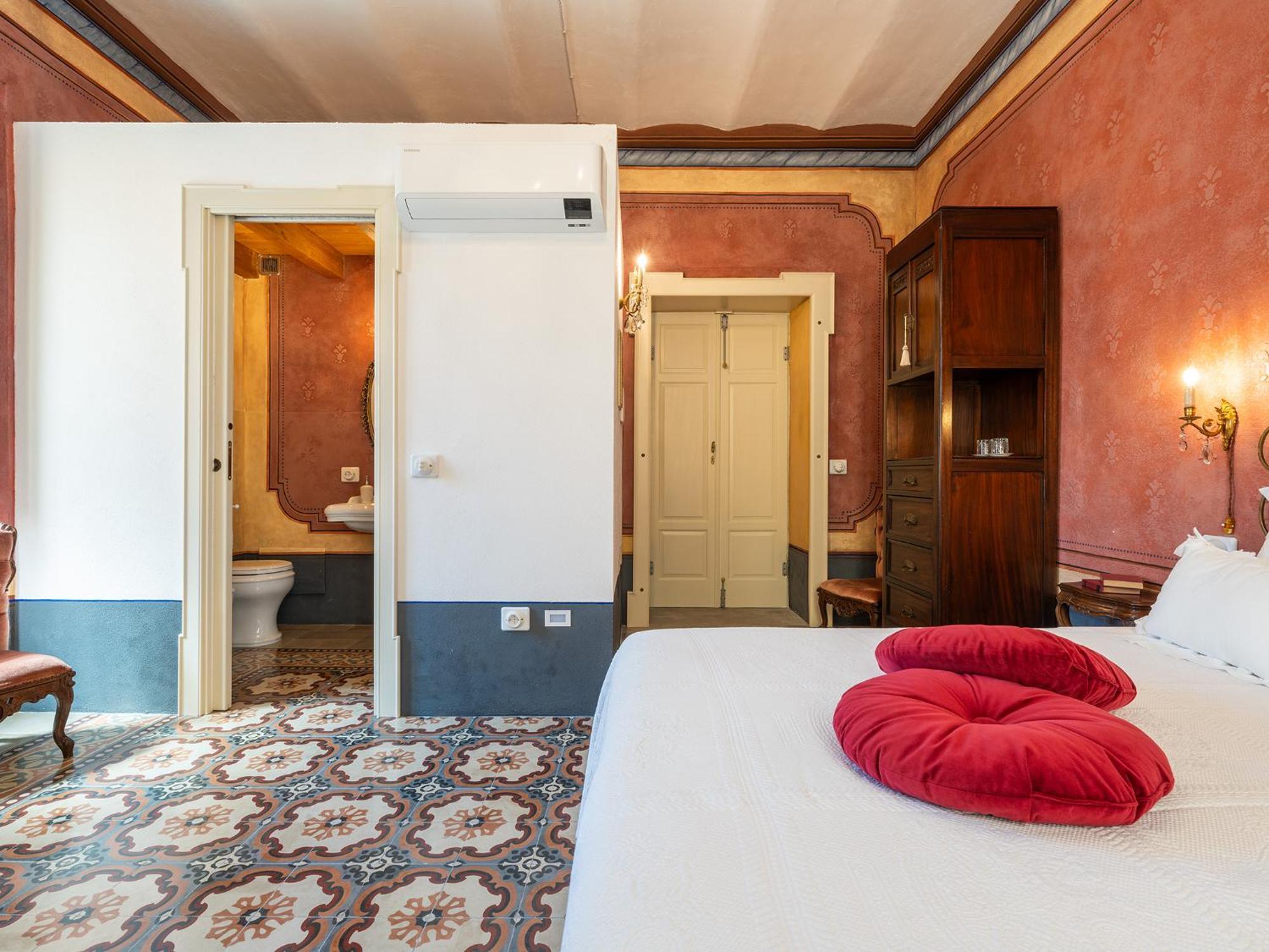 Palazzo Cherchi Dorgali Ngoại thất bức ảnh