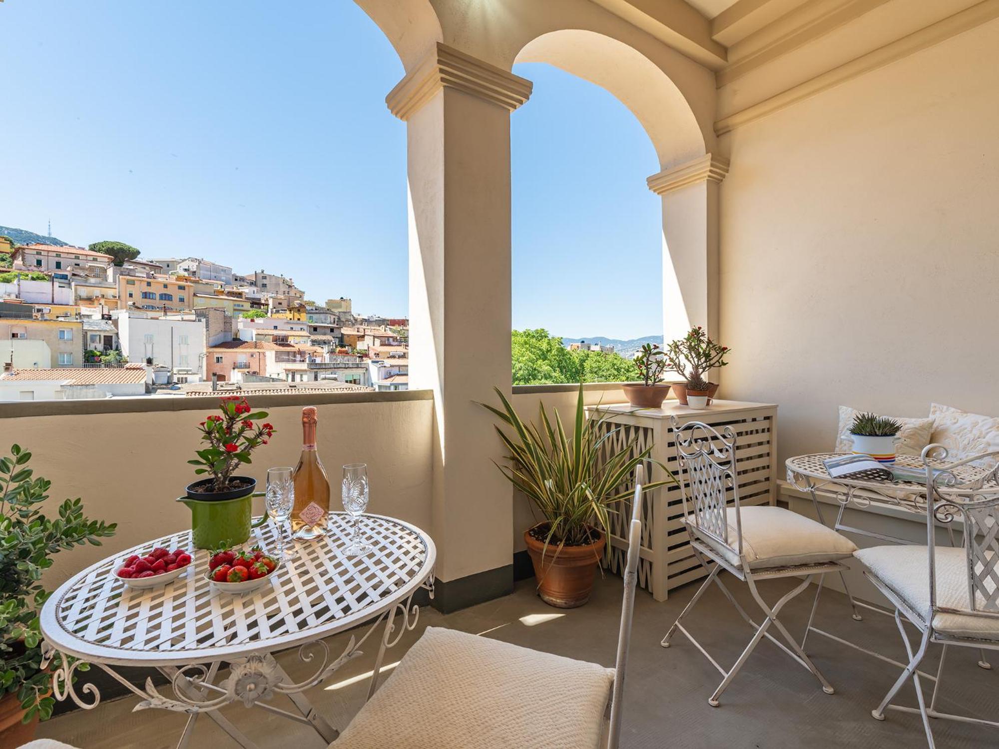Palazzo Cherchi Dorgali Ngoại thất bức ảnh