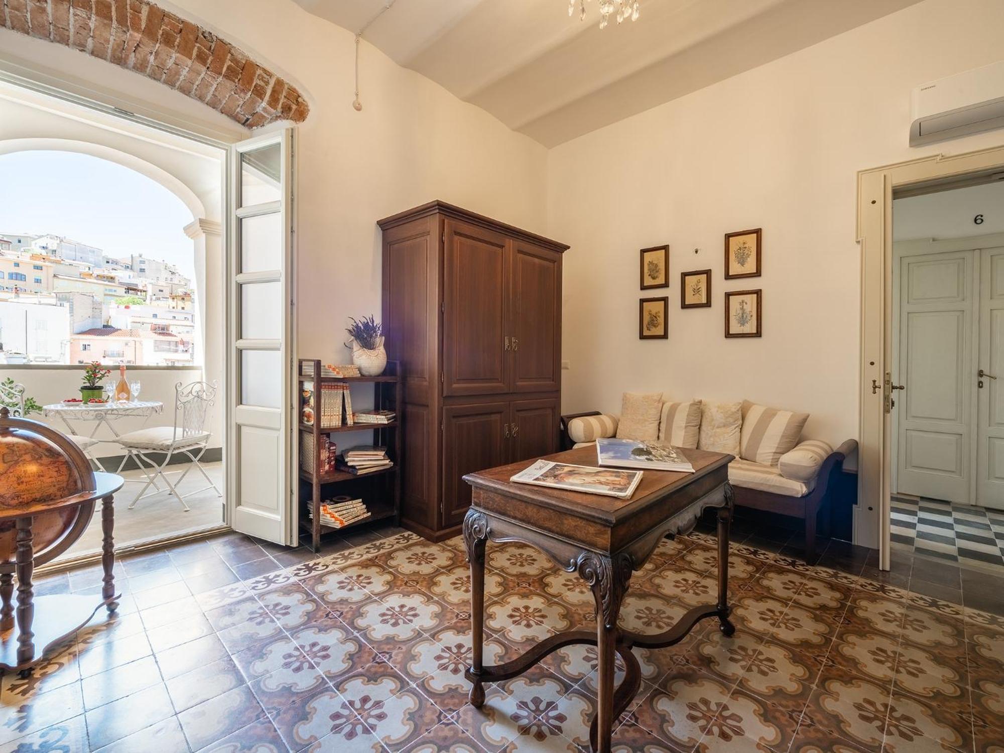 Palazzo Cherchi Dorgali Ngoại thất bức ảnh