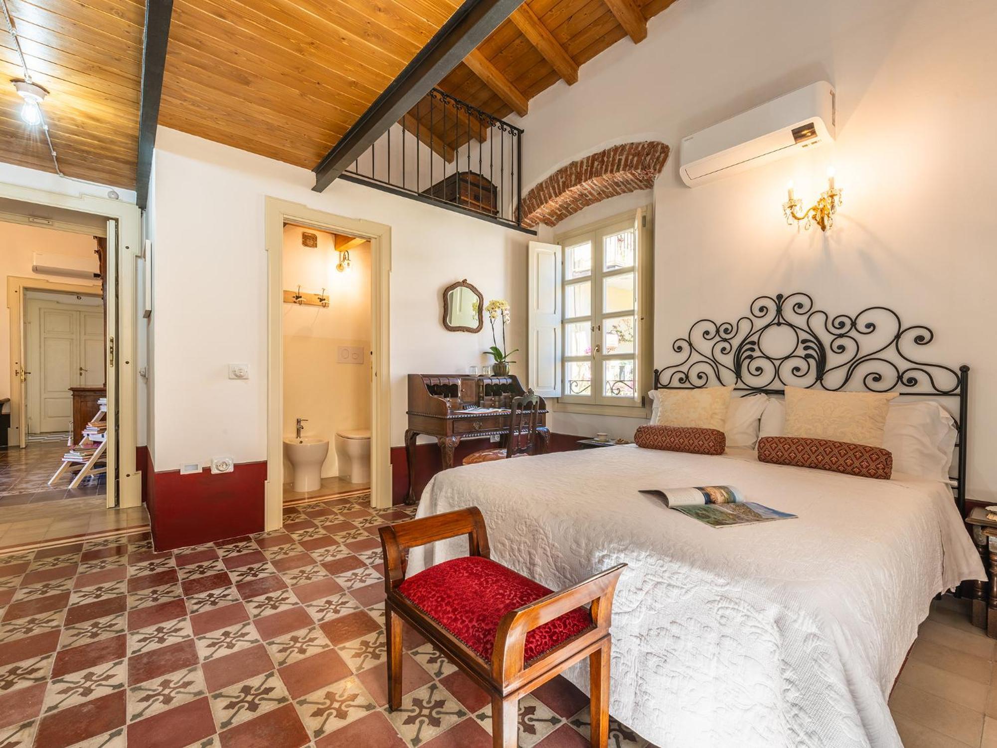 Palazzo Cherchi Dorgali Ngoại thất bức ảnh