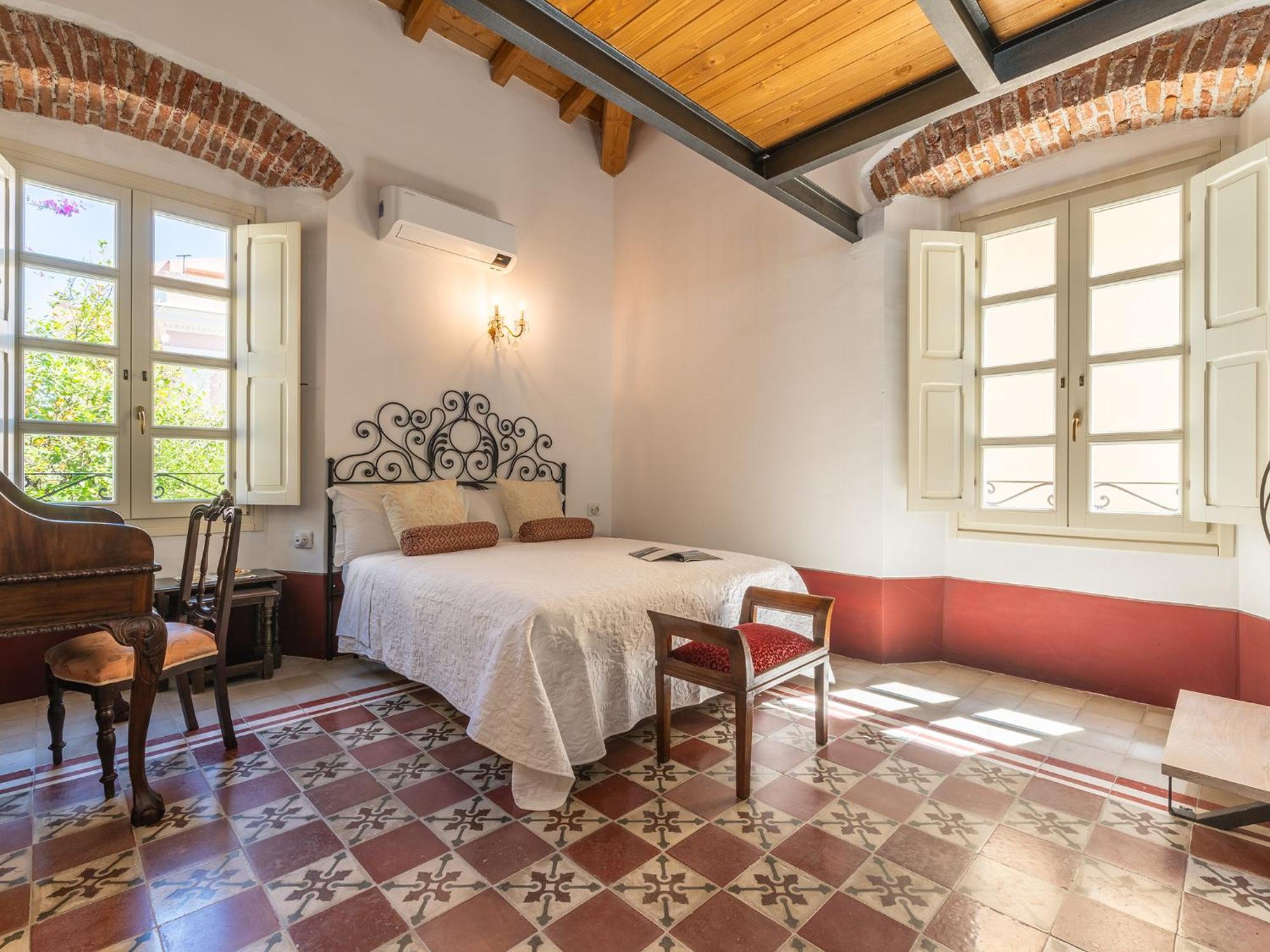 Palazzo Cherchi Dorgali Ngoại thất bức ảnh