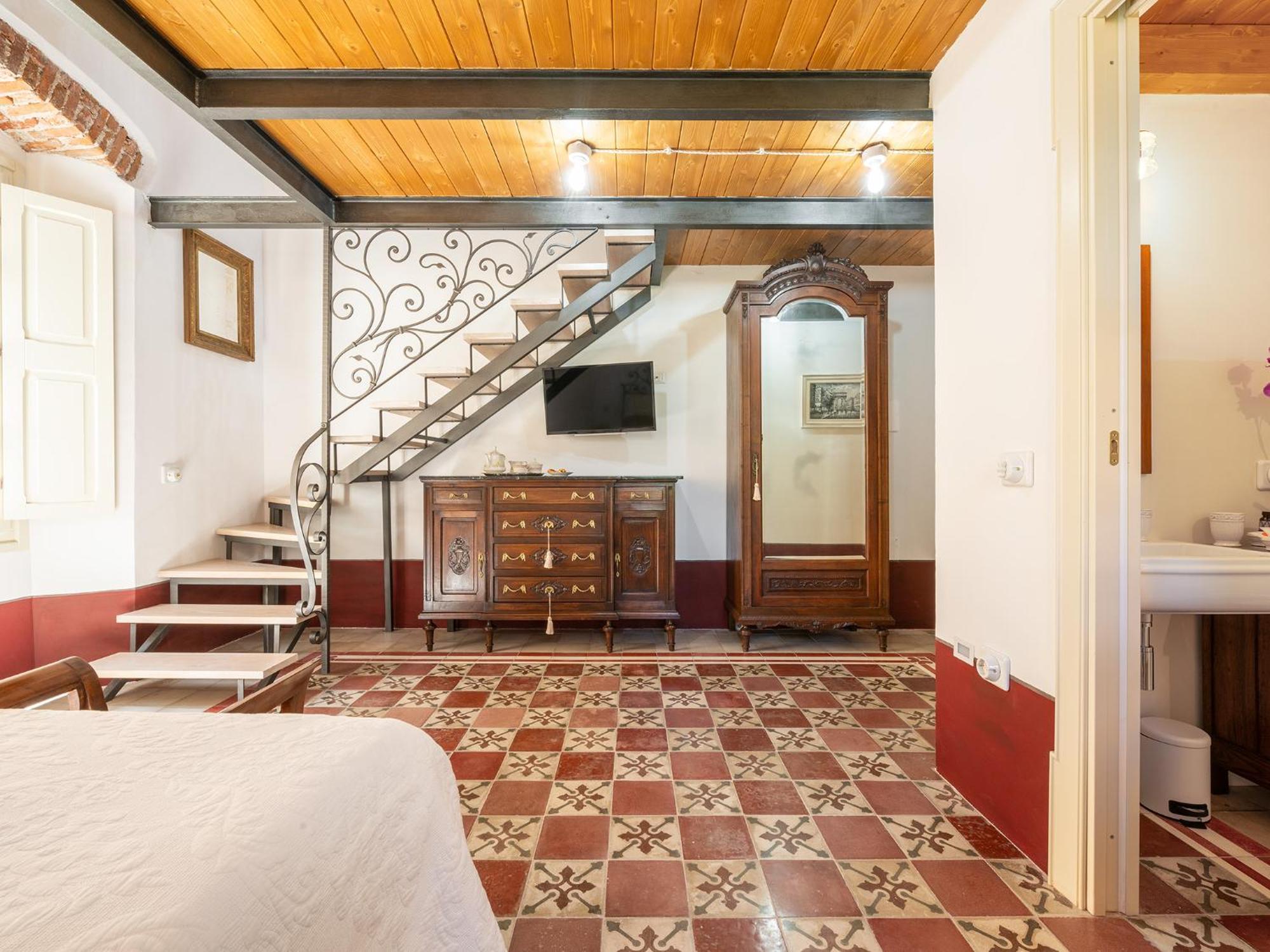 Palazzo Cherchi Dorgali Ngoại thất bức ảnh