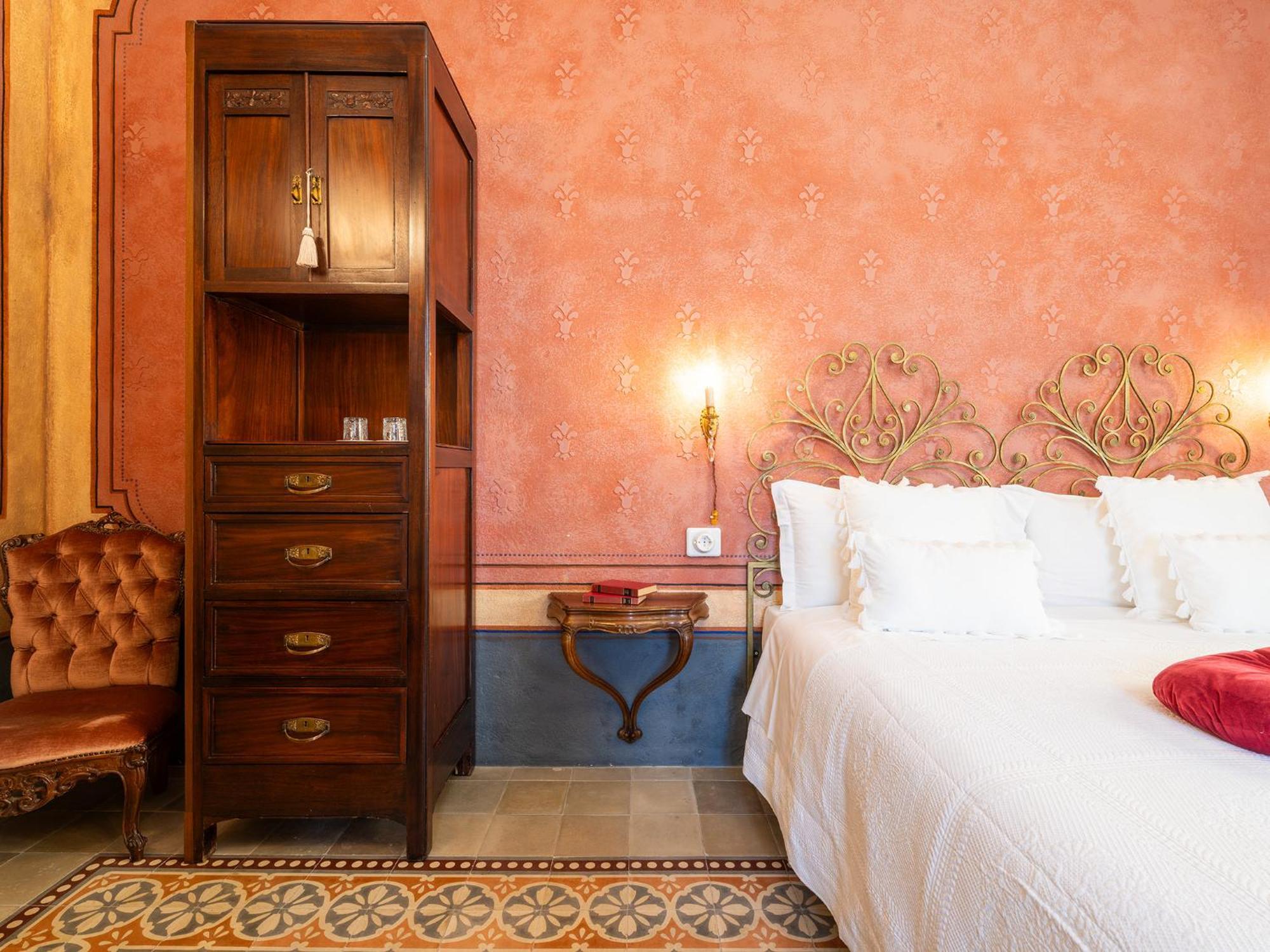Palazzo Cherchi Dorgali Ngoại thất bức ảnh