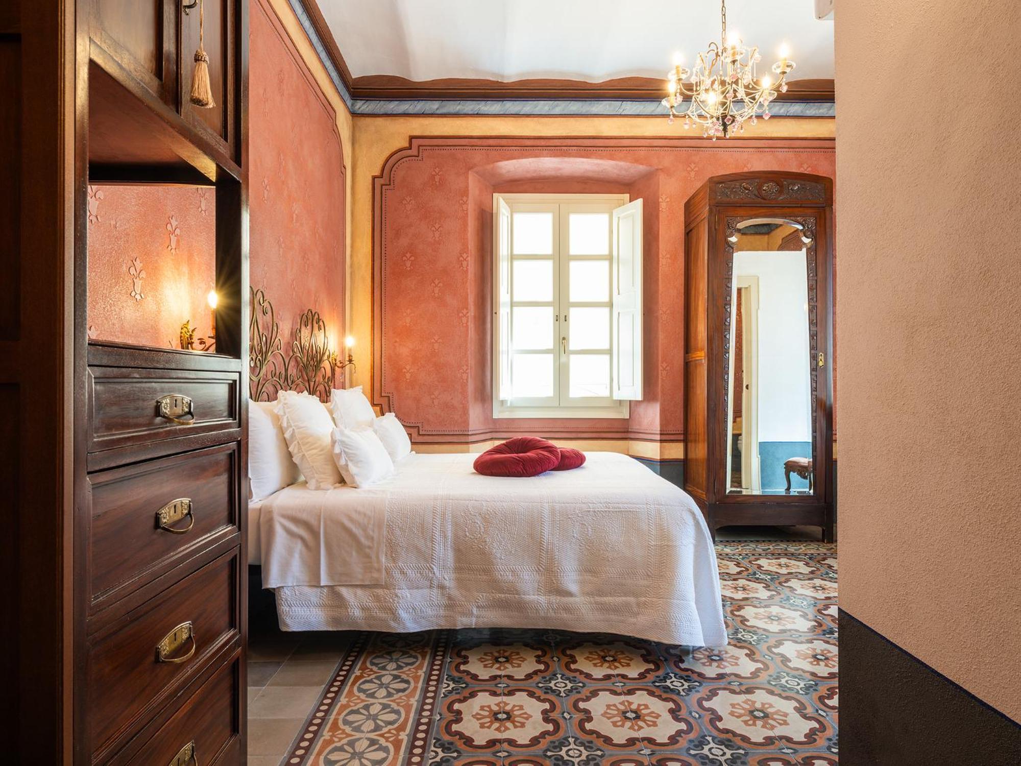 Palazzo Cherchi Dorgali Ngoại thất bức ảnh